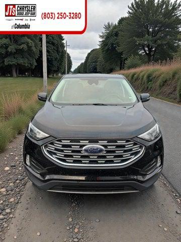 2022 Ford Edge Titanium 2022 Ford Edge Titanium