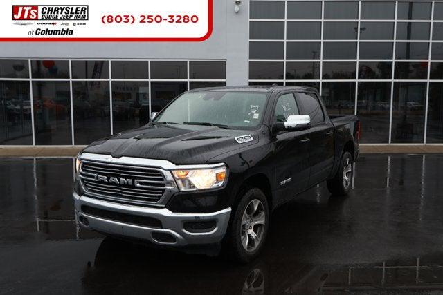 2024 RAM 1500 Laramie Crew Cab 4x2 57 Box 2024 RAM 1500 Laramie Crew Cab 4x2 57 Box