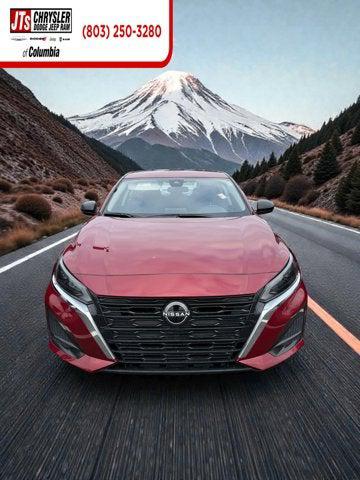 2024 Nissan Altima SV FWD