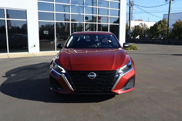 2024 Nissan Altima SV FWD 2024 Nissan Altima SV FWD