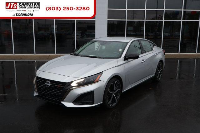 2024 Nissan Altima SR FWD