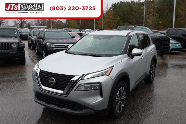 2023 Nissan Rogue SV Intelligent AWD 2023 Nissan Rogue SV Intelligent AWD