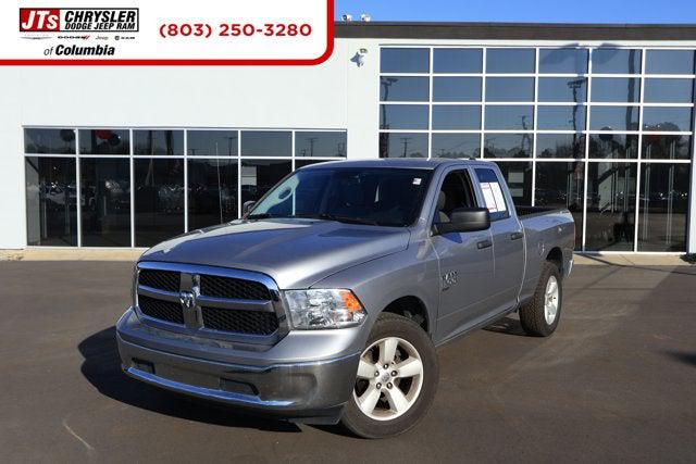 2024 RAM 1500 Classic SLT Quad Cab 4x4 64 Box 2024 RAM 1500 Classic SLT Quad Cab 4x4 64 Box
