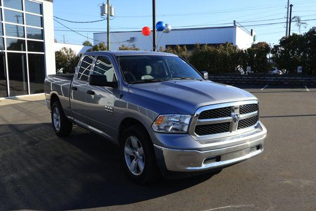 2024 RAM 1500 Classic SLT Quad Cab 4x4 64 Box 2024 RAM 1500 Classic SLT Quad Cab 4x4 64 Box