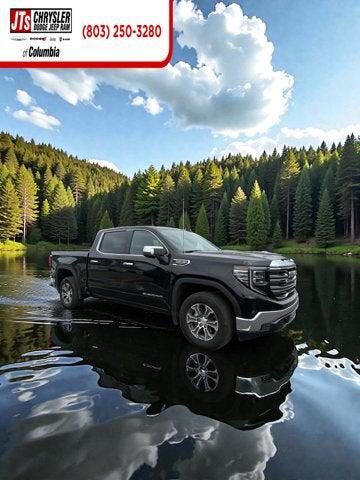 2025 GMC Sierra 1500 2WD Crew Cab Short Box SLT 2025 GMC Sierra 1500 2WD Crew Cab Short Box SLT