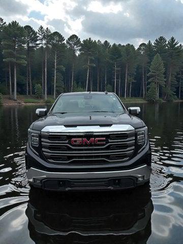 2025 GMC Sierra 1500 2WD Crew Cab Short Box SLT 2025 GMC Sierra 1500 2WD Crew Cab Short Box SLT