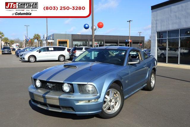 2008 Ford Mustang GT Premium