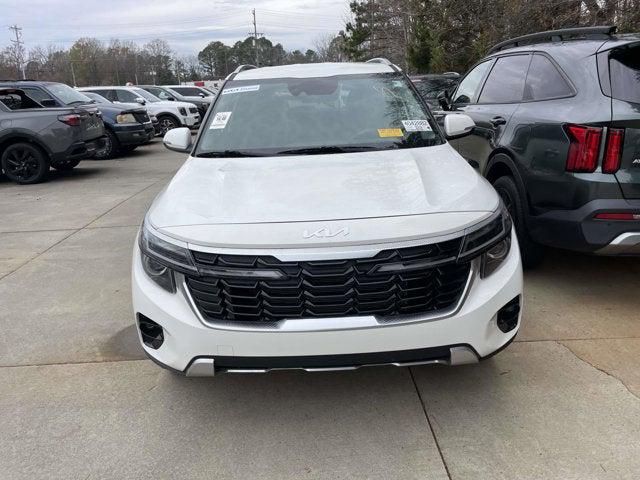 2024 Kia Seltos S