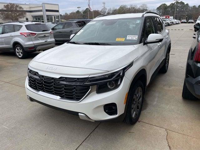 2024 Kia Seltos S