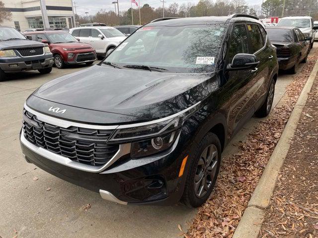 2024 Kia Seltos S