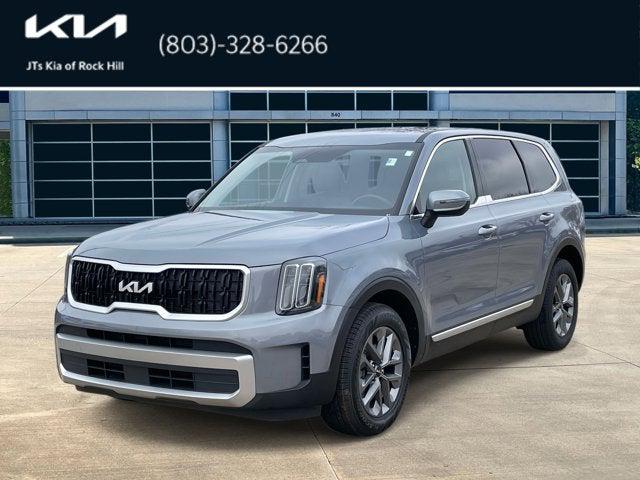 2023 Kia Telluride LX 2023 Kia Telluride LX