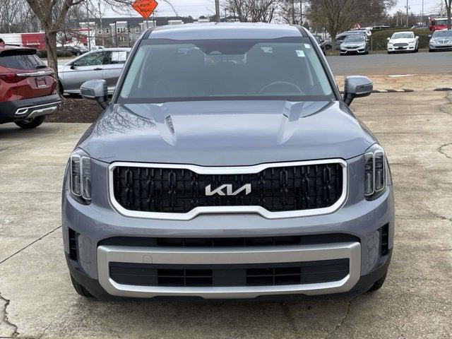 2023 Kia Telluride LX 2023 Kia Telluride LX