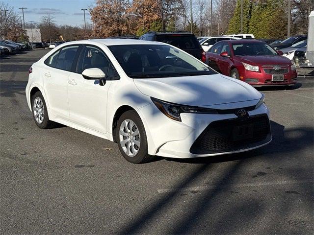 2022 Toyota Corolla LE 2022 Toyota Corolla LE