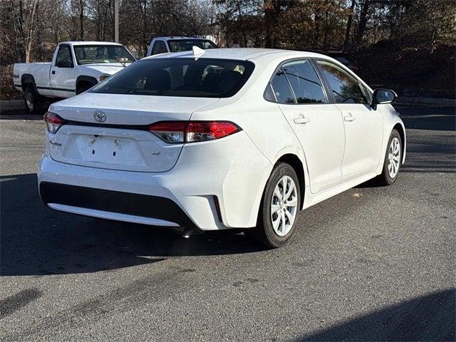 2022 Toyota Corolla LE 2022 Toyota Corolla LE