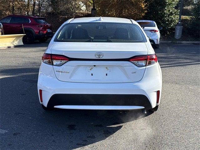 2022 Toyota Corolla LE 2022 Toyota Corolla LE