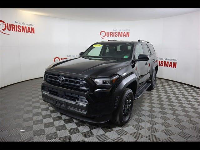 2025 Toyota 4Runner SR5 2025 Toyota 4Runner SR5