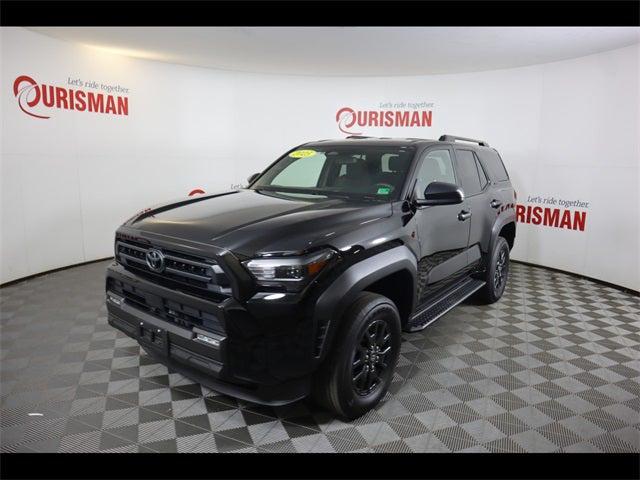 2025 Toyota 4Runner SR5 2025 Toyota 4Runner SR5