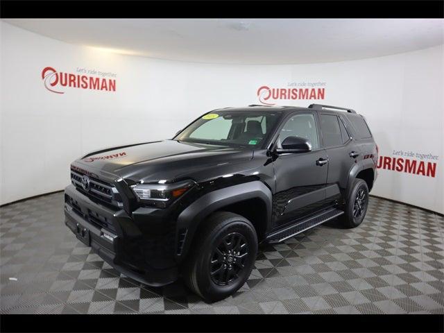 2025 Toyota 4Runner SR5 2025 Toyota 4Runner SR5