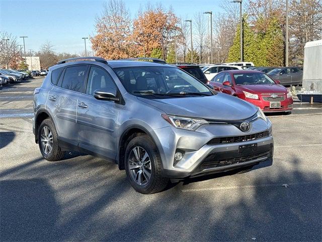 2017 Toyota RAV4 XLE 2017 Toyota RAV4 XLE
