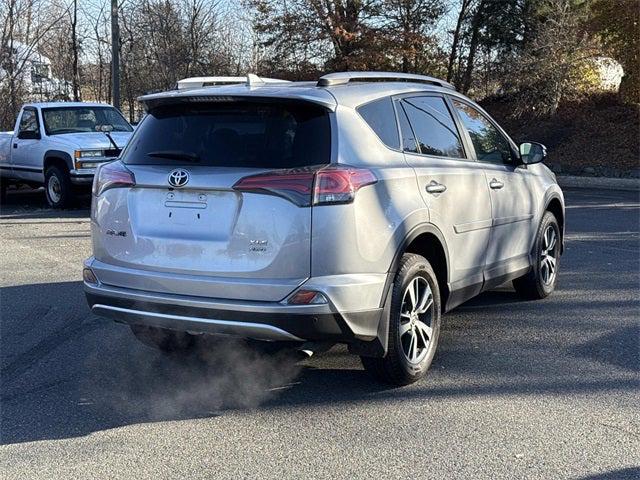 2017 Toyota RAV4 XLE 2017 Toyota RAV4 XLE