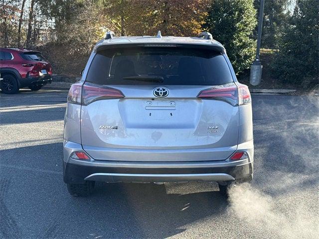 2017 Toyota RAV4 XLE 2017 Toyota RAV4 XLE