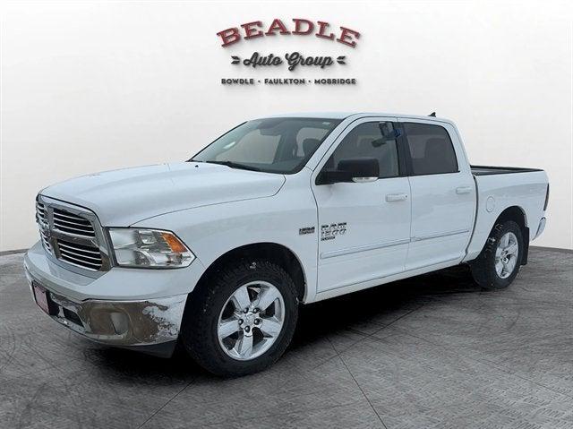 2019 RAM 1500 Classic Big Horn Crew Cab 4x4 57 Box