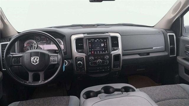 2019 RAM 1500 Classic Big Horn Crew Cab 4x4 57 Box