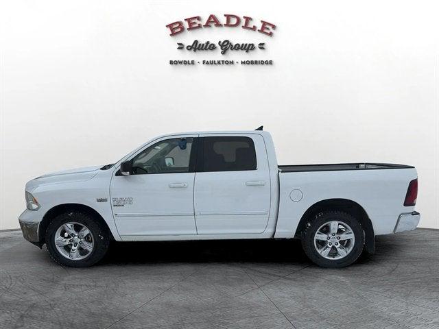 2019 RAM 1500 Classic Big Horn Crew Cab 4x4 57 Box