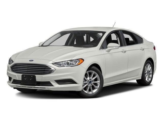 2018 Ford Fusion SE 2018 Ford Fusion SE