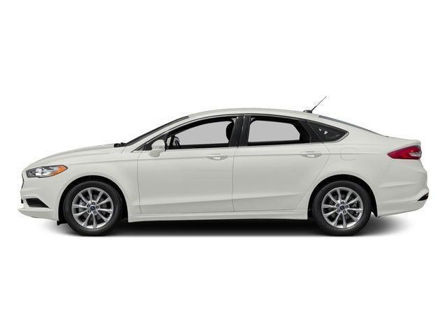2018 Ford Fusion SE 2018 Ford Fusion SE