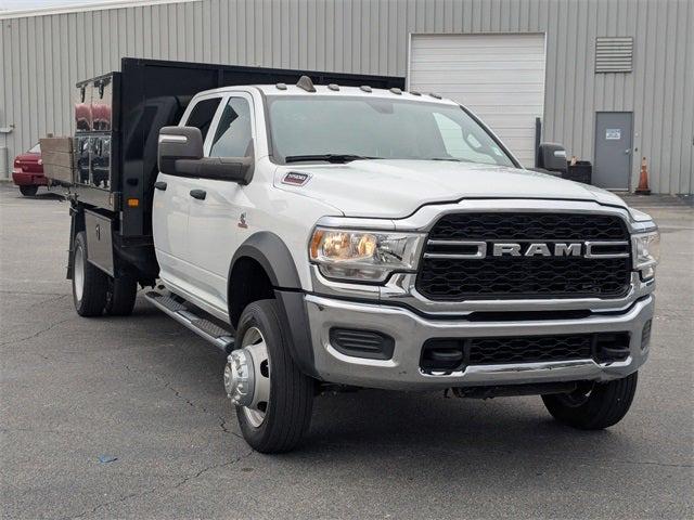 2023 RAM 5500 Chassis Tradesman/SLT/Laramie/Limited