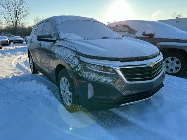 2022 Chevrolet Equinox FWD LT