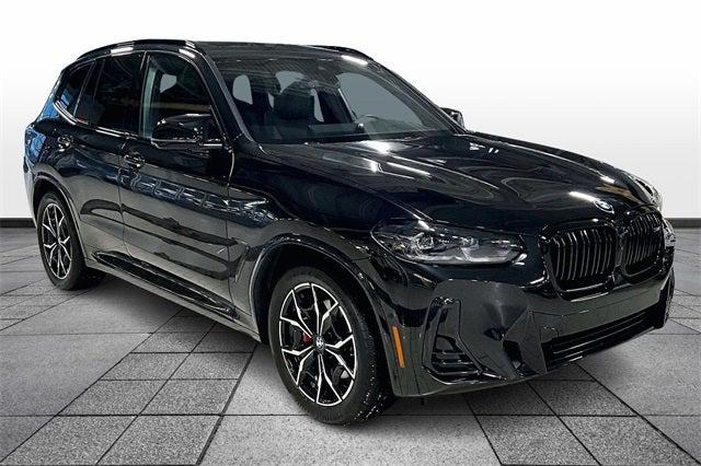 2024 BMW X3 M40i 2024 BMW X3 M40i