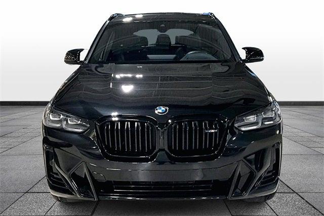 2024 BMW X3 M40i 2024 BMW X3 M40i