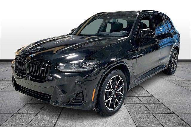 2024 BMW X3 M40i 2024 BMW X3 M40i
