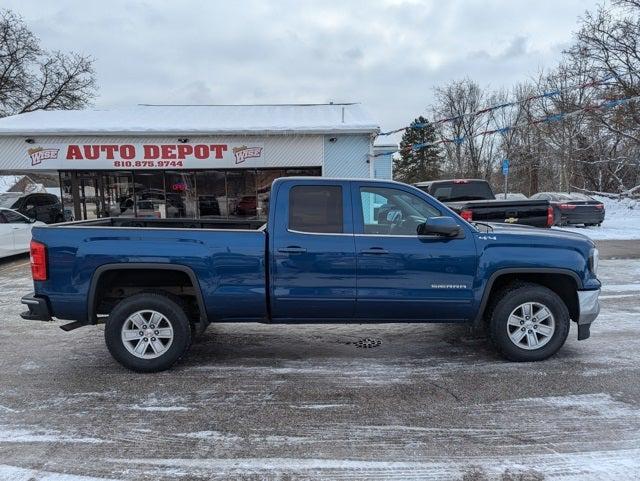 2019 GMC Sierra 1500 Limited SLE