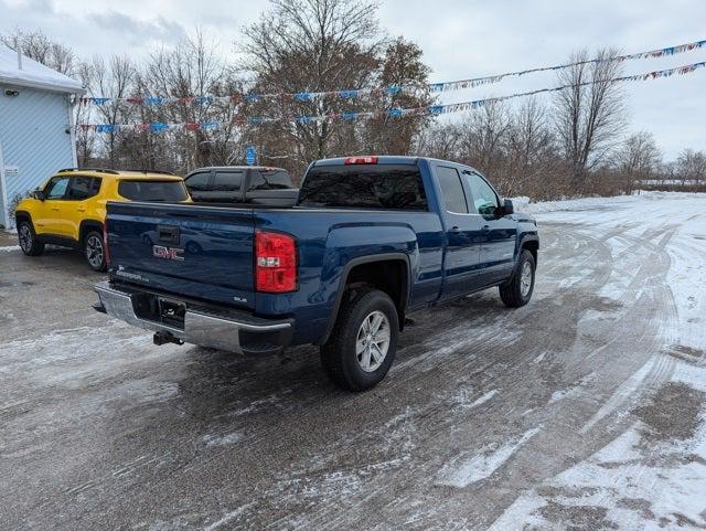 2019 GMC Sierra 1500 Limited SLE