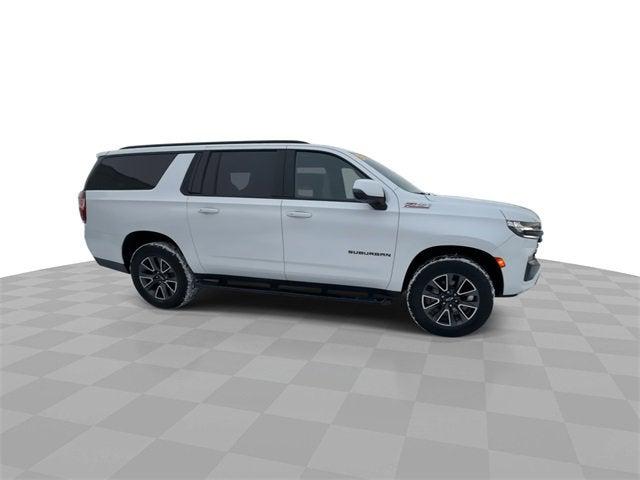 2024 Chevrolet Suburban 4WD Z71 2024 Chevrolet Suburban 4WD Z71