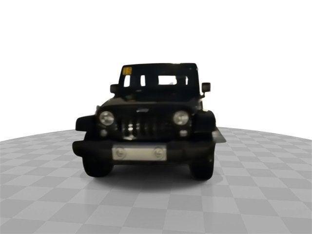 2015 Jeep Wrangler Unlimited Sahara 2015 Jeep Wrangler Unlimited Sahara