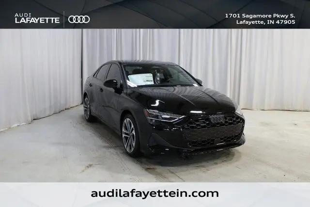 2026 Audi A3 Premium 40 TFSI quattro S tronic for sale in Lafayette, IN