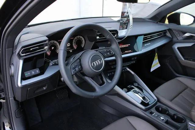 2026 Audi A3 Premium 40 TFSI quattro S tronic
