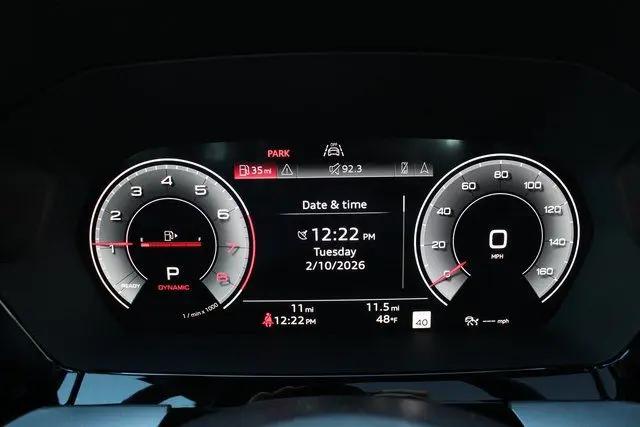 2026 Audi A3 Premium 40 TFSI quattro S tronic