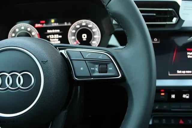 2026 Audi A3 Premium 40 TFSI quattro S tronic