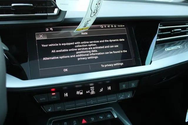 2026 Audi A3 Premium 40 TFSI quattro S tronic