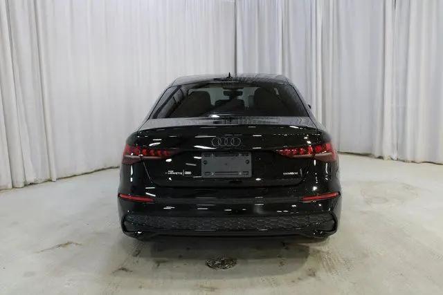 2026 Audi A3 Premium 40 TFSI quattro S tronic