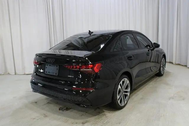 2026 Audi A3 Premium 40 TFSI quattro S tronic