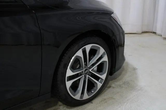 2026 Audi A3 Premium 40 TFSI quattro S tronic