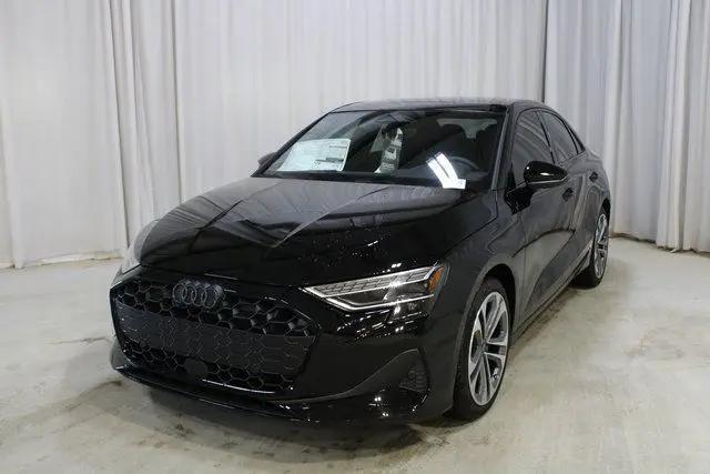 2026 Audi A3 Premium 40 TFSI quattro S tronic