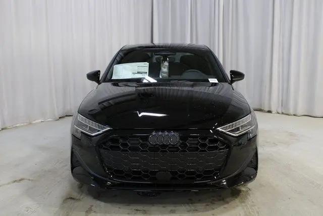 2026 Audi A3 Premium 40 TFSI quattro S tronic