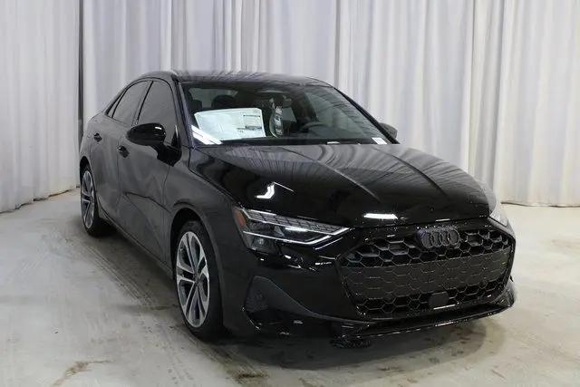 2026 Audi A3 Premium 40 TFSI quattro S tronic